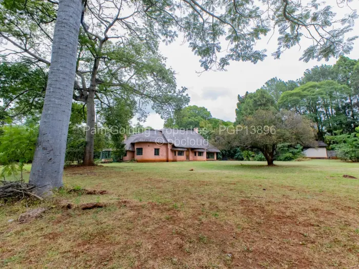 Residential Stand for Sale in Colne Valley, Harare