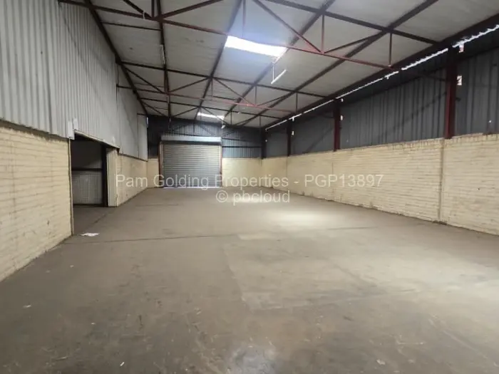 Warehouse/Industrial for Sale in Kwekwe, Kwekwe