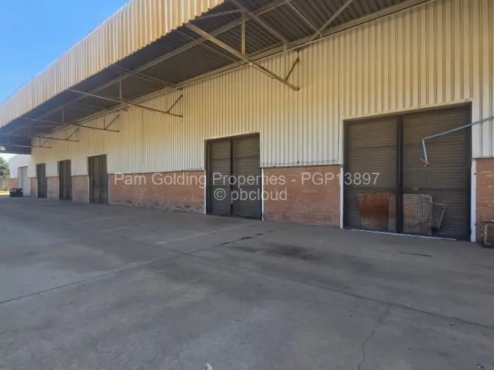 Warehouse/Industrial for Sale in Kwekwe, Kwekwe