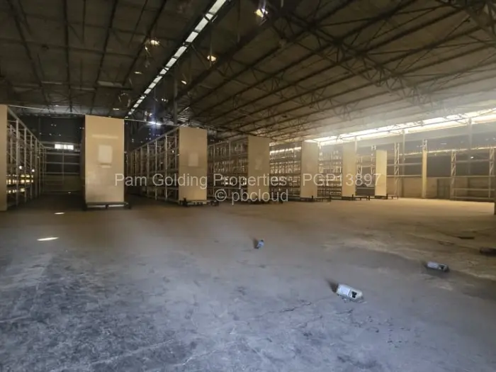 Warehouse/Industrial for Sale in Kwekwe, Kwekwe
