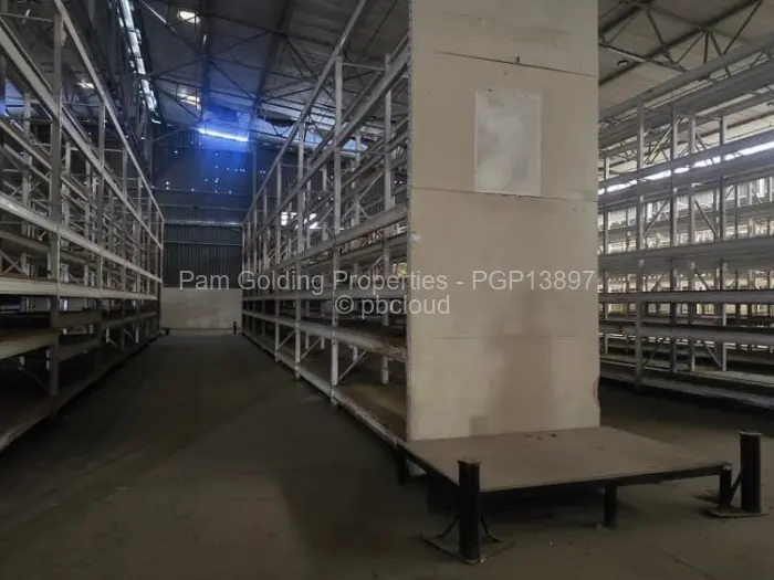 Warehouse/Industrial for Sale in Kwekwe, Kwekwe