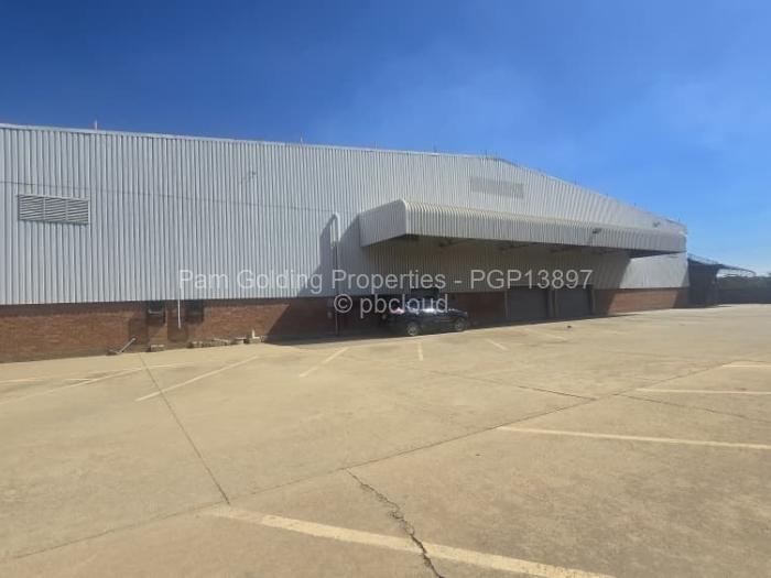 Warehouse/Industrial for Sale in Kwekwe, Kwekwe