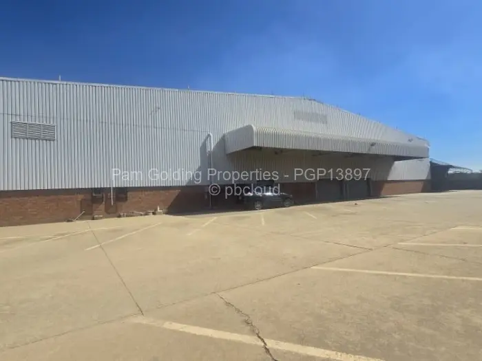 Warehouse/Industrial for Sale in Kwekwe, Kwekwe