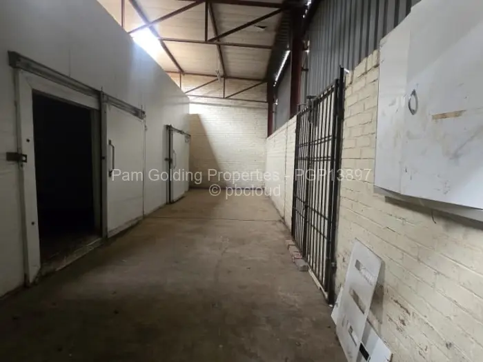 Warehouse/Industrial for Sale in Kwekwe, Kwekwe