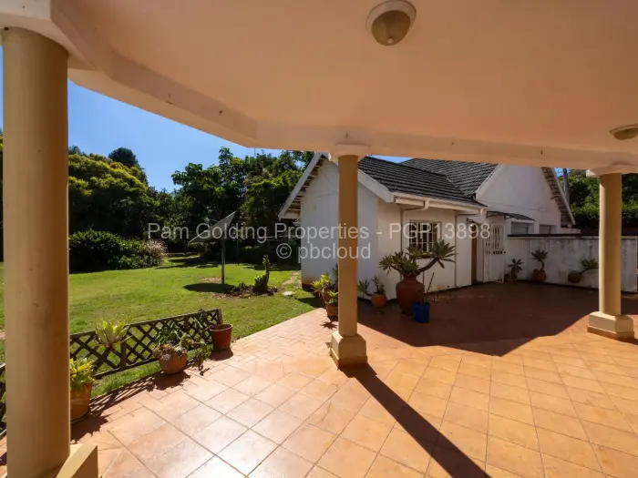 4 Bedroom House for Sale in Emerald Hill, Harare