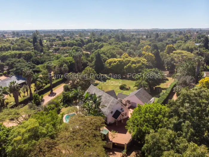 4 Bedroom House for Sale in Emerald Hill, Harare