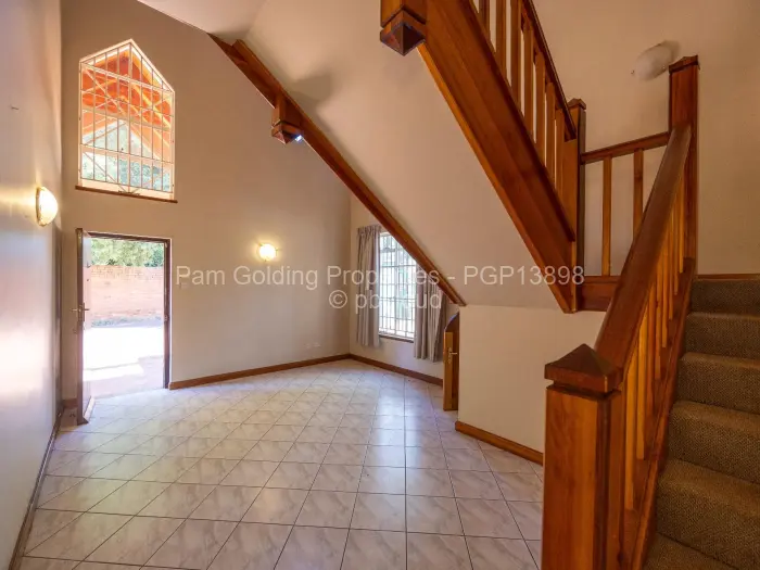 4 Bedroom House for Sale in Emerald Hill, Harare