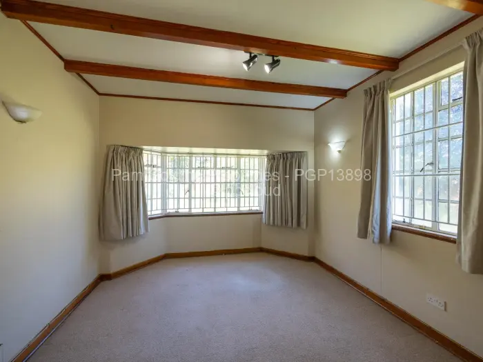 4 Bedroom House for Sale in Emerald Hill, Harare