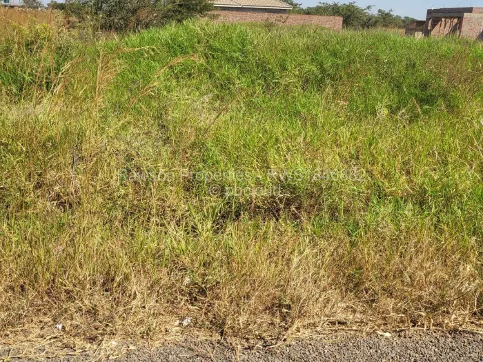 Residential Stand for Sale in Westgate, Harare