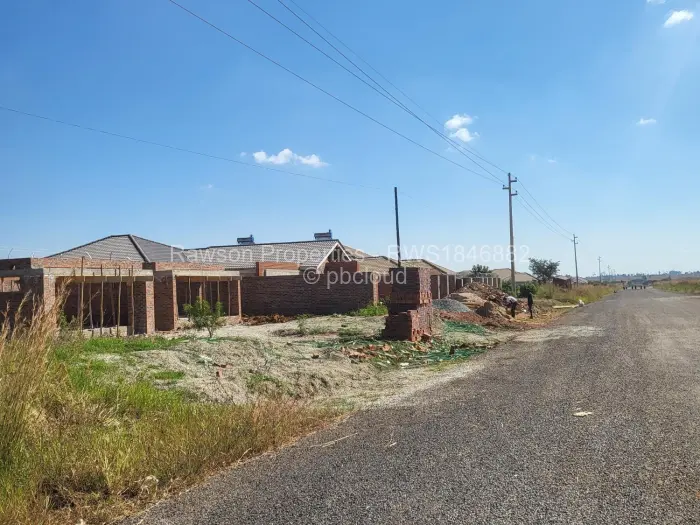 Residential Stand for Sale in Westgate, Harare