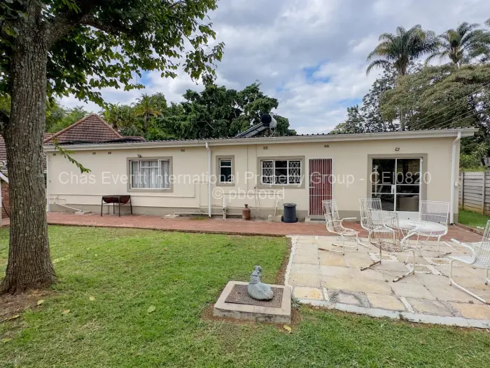 4 Bedroom House to Rent in Mount Pleasant, Harare