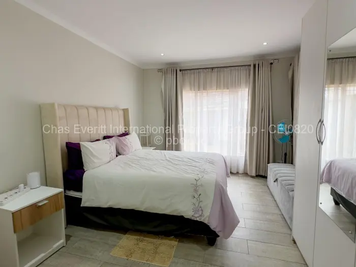 4 Bedroom House to Rent in Mount Pleasant, Harare