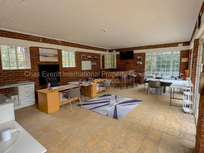 4 Bedroom House to Rent in Mount Pleasant, Harare
