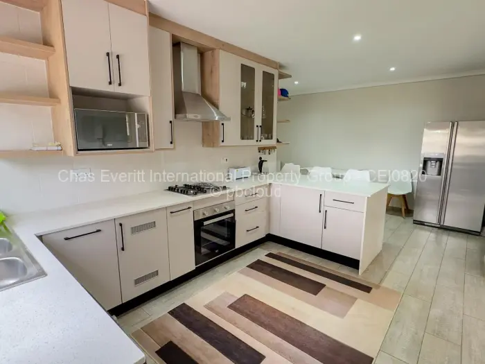4 Bedroom House to Rent in Mount Pleasant, Harare