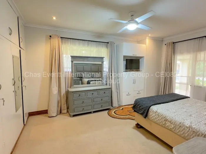 4 Bedroom House to Rent in Mount Pleasant, Harare