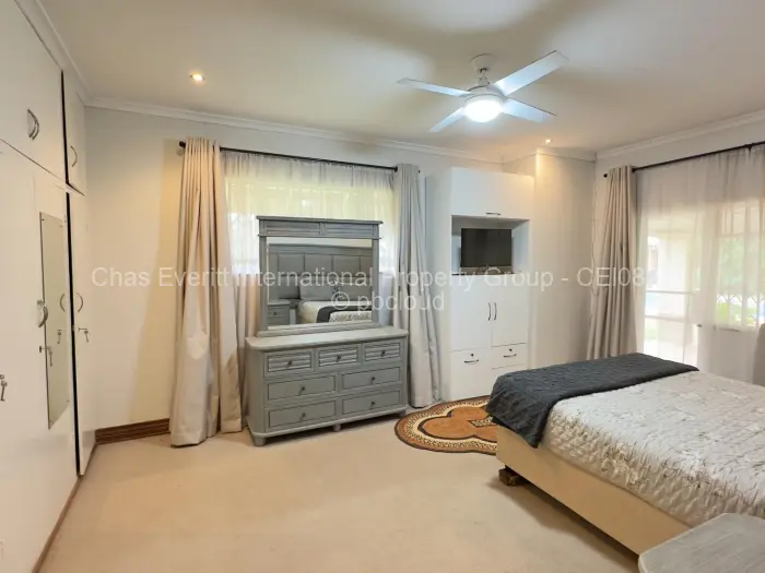 4 Bedroom House to Rent in Mount Pleasant, Harare