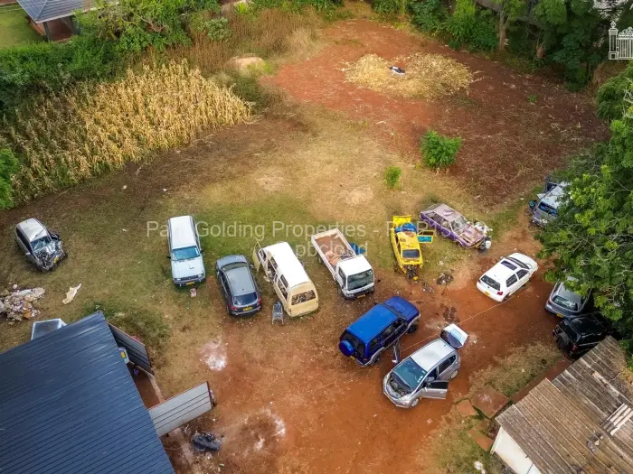 Residential Stand for Sale in Greendale, Harare