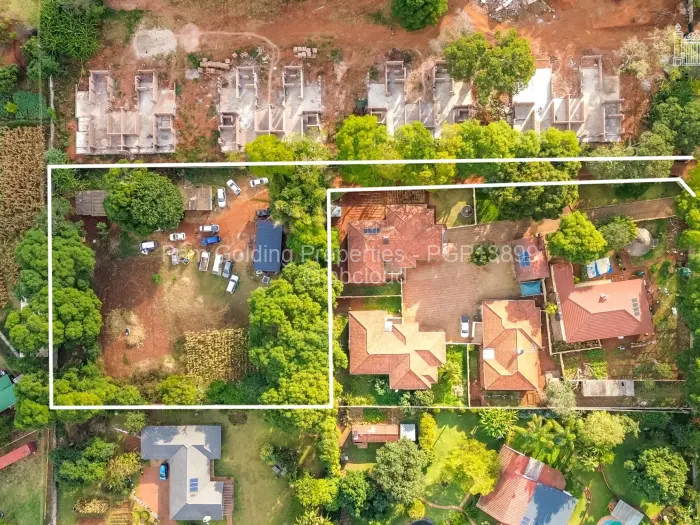 Residential Stand for Sale in Greendale, Harare