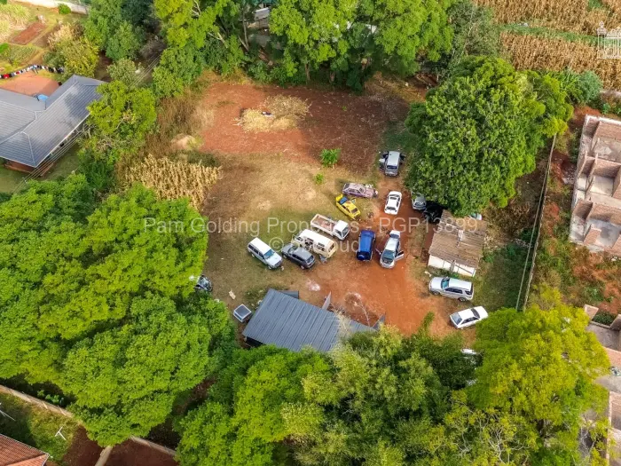 Residential Stand for Sale in Greendale, Harare