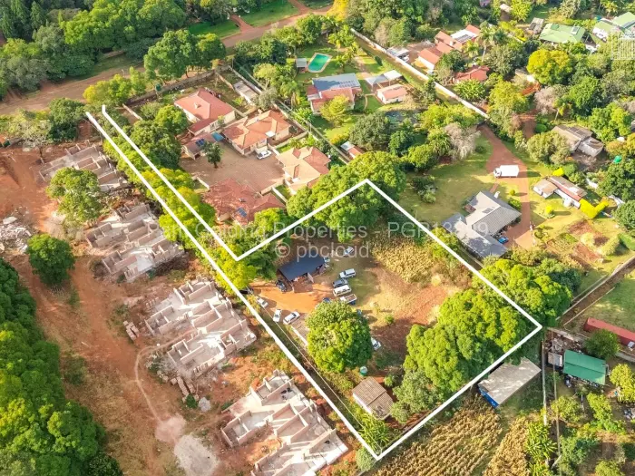 Residential Stand for Sale in Greendale, Harare