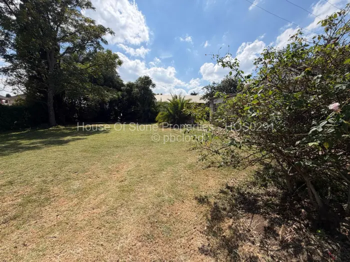 Residential Stand for Sale in Avondale, Harare
