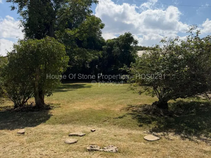 Residential Stand for Sale in Avondale, Harare