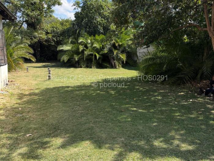 Residential Stand for Sale in Avondale, Harare