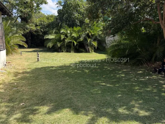 Residential Stand for Sale in Avondale, Harare