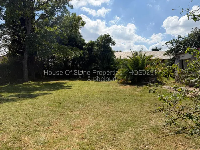 Residential Stand for Sale in Avondale, Harare