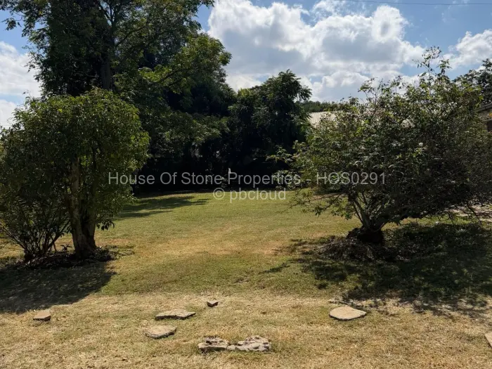 Residential Stand for Sale in Avondale, Harare