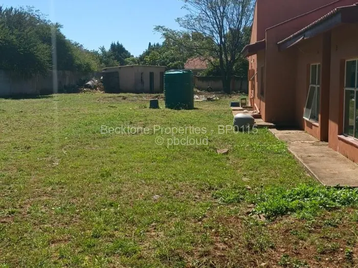 4 Bedroom House for Sale in Parklands, Bulawayo