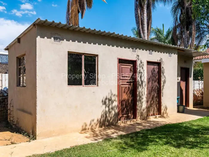 4 Bedroom House for Sale in Borrowdale West, Harare