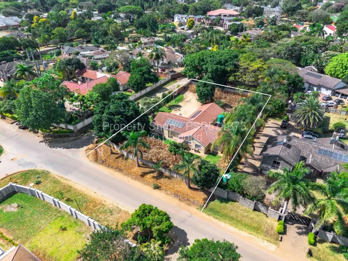 4 Bedroom House for Sale in Borrowdale West, Harare