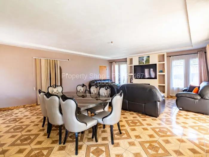 4 Bedroom House for Sale in Borrowdale West, Harare