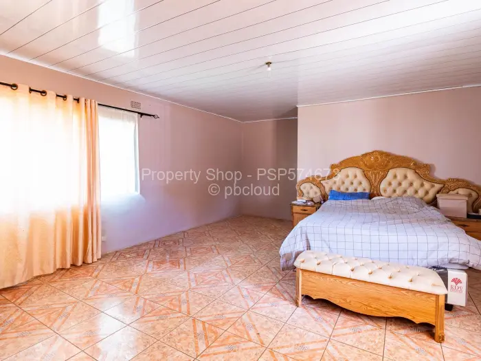 4 Bedroom House for Sale in Borrowdale West, Harare