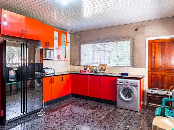 4 Bedroom House for Sale in Borrowdale West, Harare