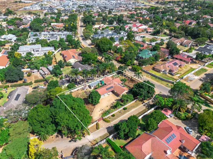 4 Bedroom House for Sale in Borrowdale West, Harare