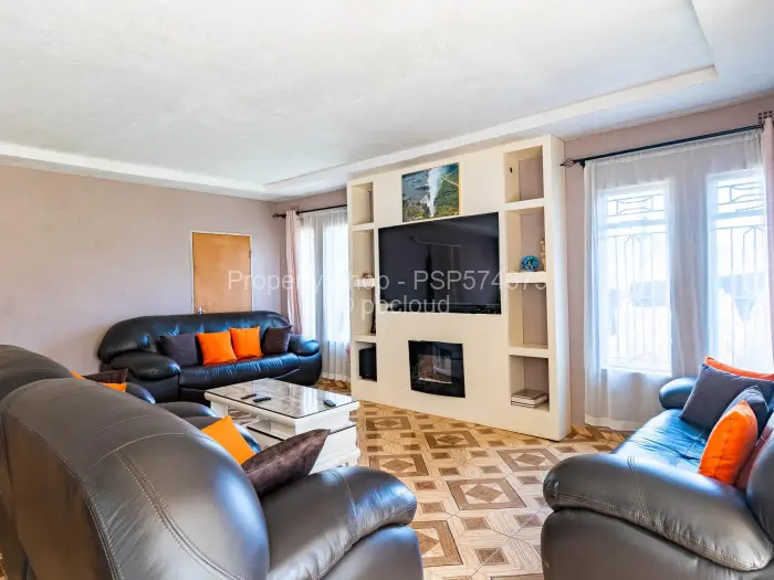 4 Bedroom House for Sale in Borrowdale West, Harare