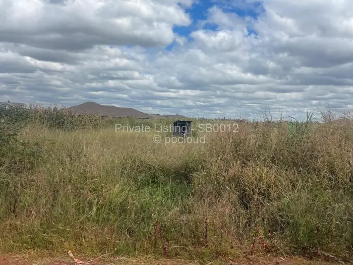 Residential Stand for Sale in Haydon Park, Mazowe