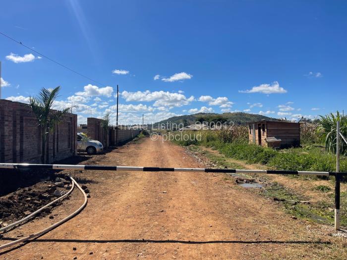 Residential Stand for Sale in Haydon Park, Mazowe