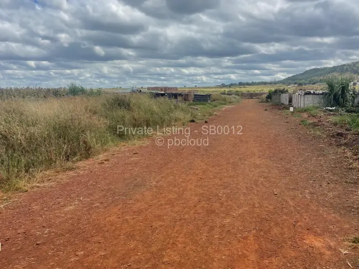 Residential Stand for Sale in Haydon Park, Mazowe
