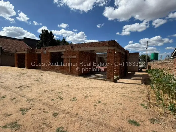 House for Sale in Zimre Park, Harare