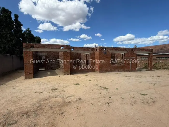 House for Sale in Zimre Park, Harare