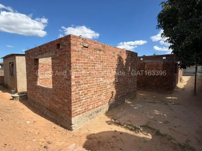 House for Sale in Zimre Park, Harare