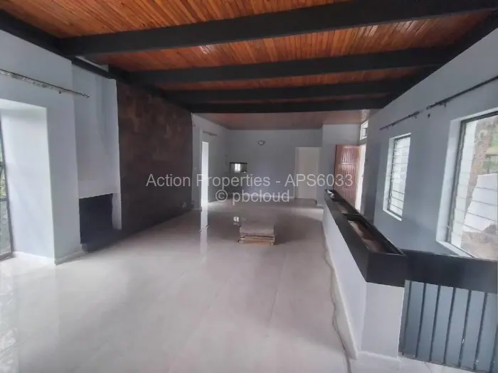3 Bedroom House to Rent in Glen Lorne, Harare