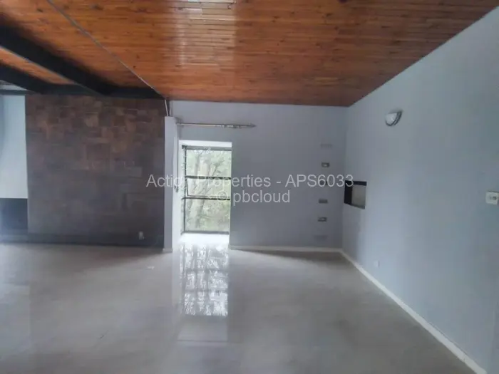 3 Bedroom House to Rent in Glen Lorne, Harare