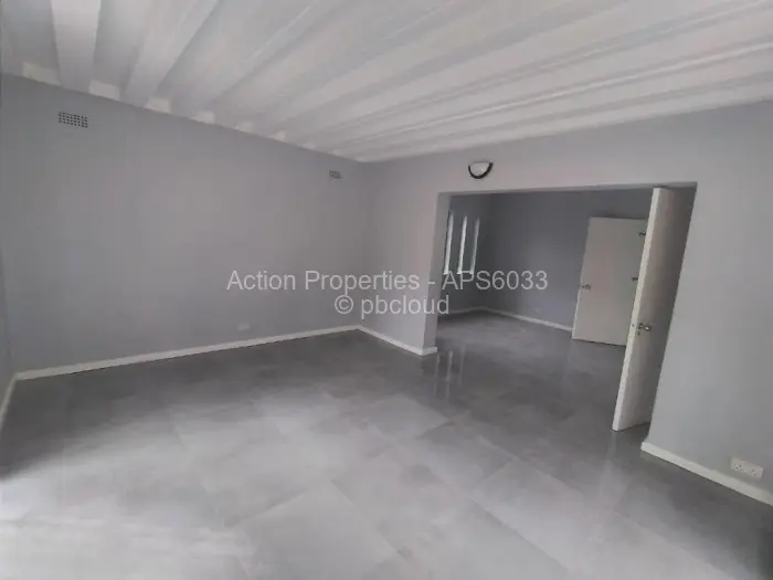 3 Bedroom House to Rent in Glen Lorne, Harare