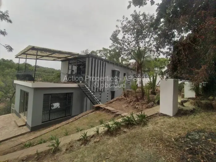 3 Bedroom House to Rent in Glen Lorne, Harare
