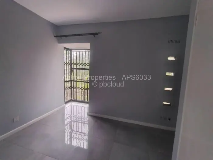 3 Bedroom House to Rent in Glen Lorne, Harare