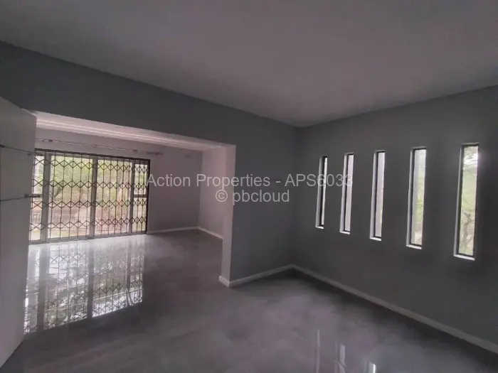 3 Bedroom House to Rent in Glen Lorne, Harare
